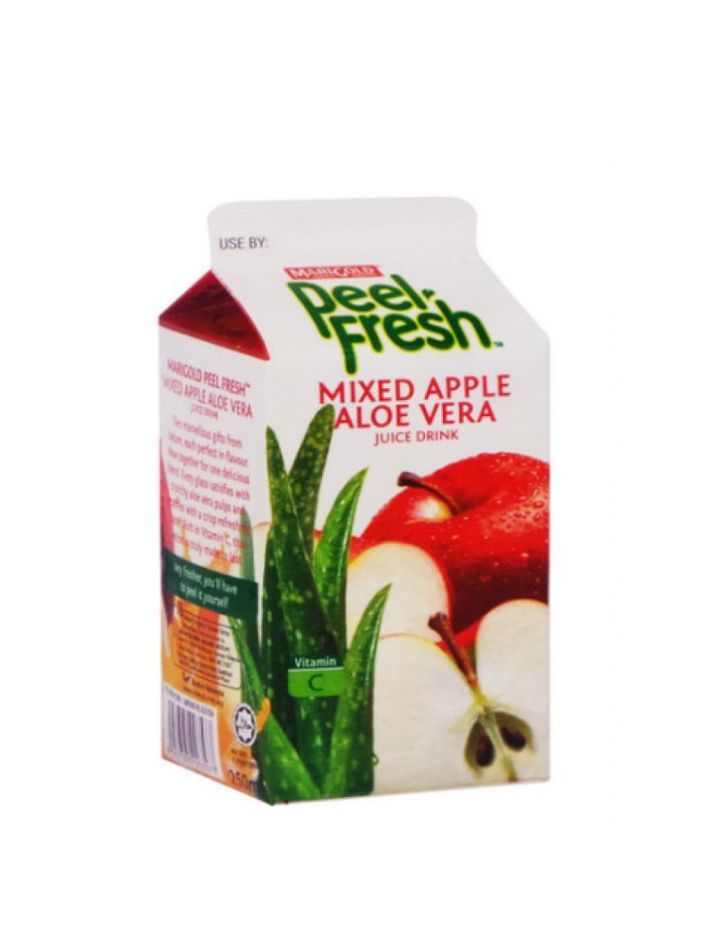 MARIGOLD PEEL FRESH APPLE A/V 300ML