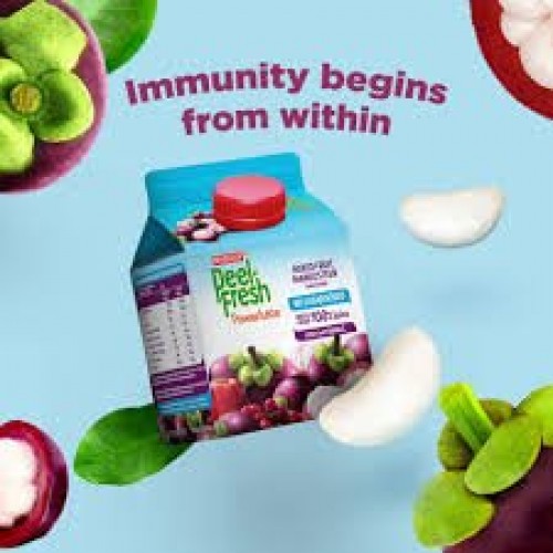 MARIGOLD PEEL FRESH NO SGR MANGOSTEEN 250ML