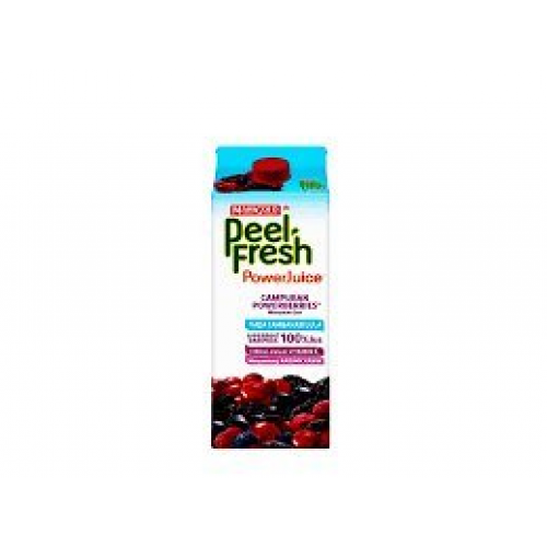 MARIGOLD PEEL FRESH NO SGR POWERBERRIES 1L