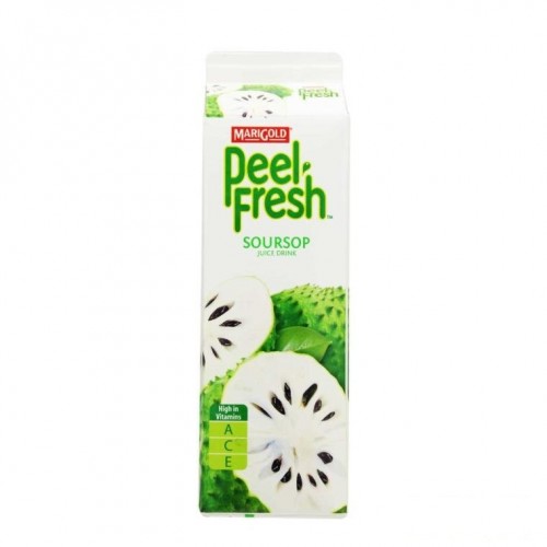 MARIGOLD PEEL FRESH SOURSOP 1L