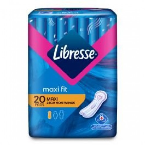 LIBRESSE MAXI NW 24CM 20'S
