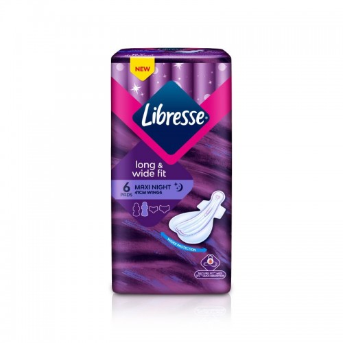 LIBRESSE WB NIGHT WING 41CM 6'S