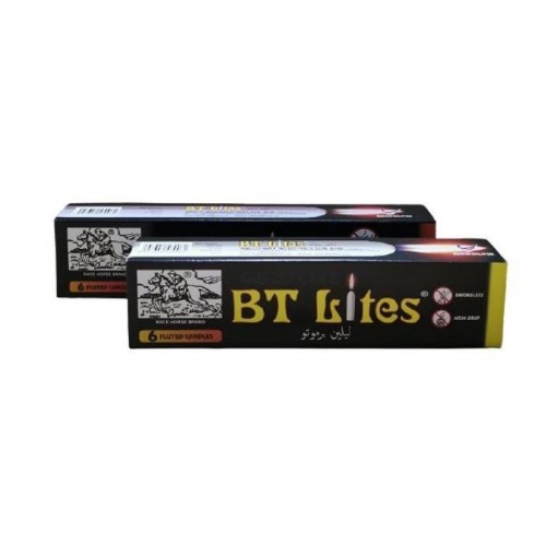 BT LITES 6'S 黑盒蜡烛