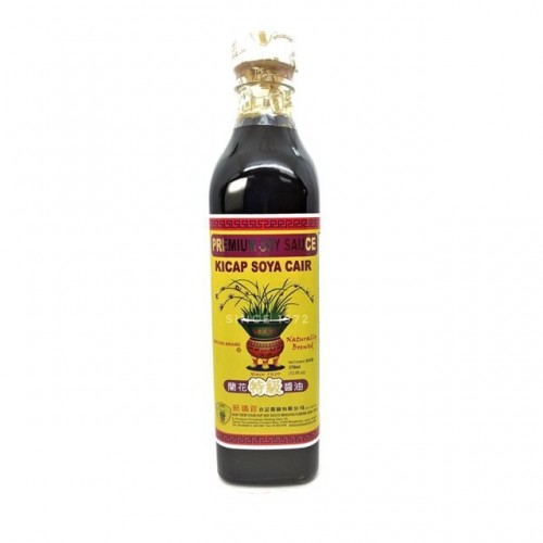 CAP ORKID PREMIUM LIGHT SOYA SAUCE 750ML