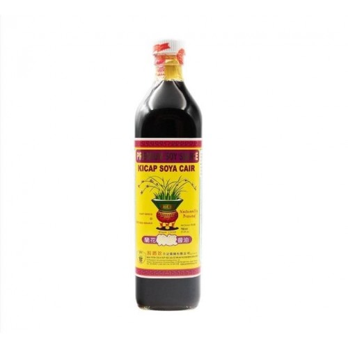 CAP ORKID LIGHT SOYA SAUCE 650ML