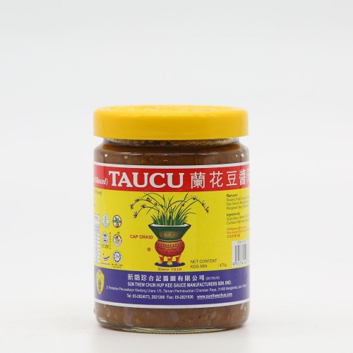 CAP ORKID TAUCU 475G