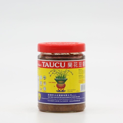 CAP ORKID TAUCU(WHOLE) 475G