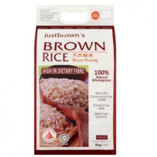 ECOBROWN'S JUST BROWN 5KG