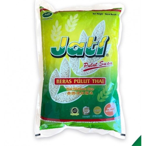 JATI BERAS PULUT SUSU 1KG