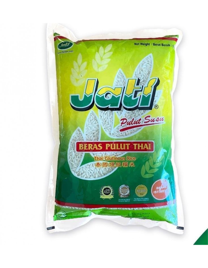 JATI BERAS PULUT SUSU 1KG