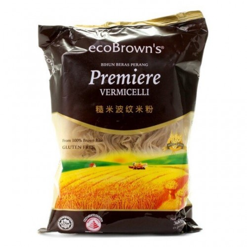 ECOBROWN'S PREMIERE VERMICELLI 300G