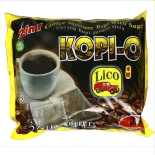 LICO 2IN1 KOPI-O 30'S