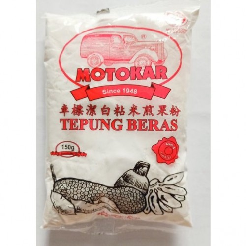 MOTOKAR TEPUNG KUIH 150G