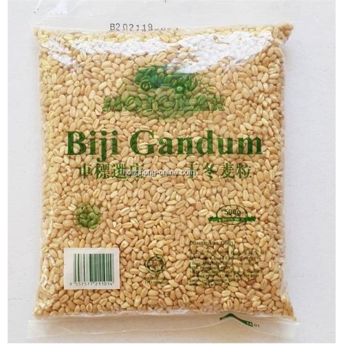 MOTOKAR BIJI GANDUM 500G