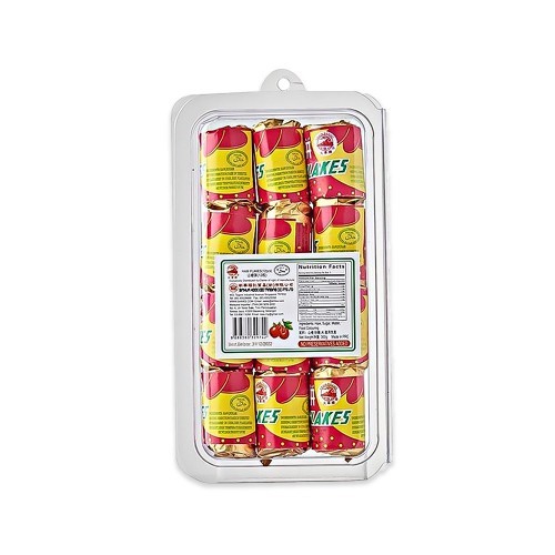 TRAIN BRAND HAW FLAKES 276G