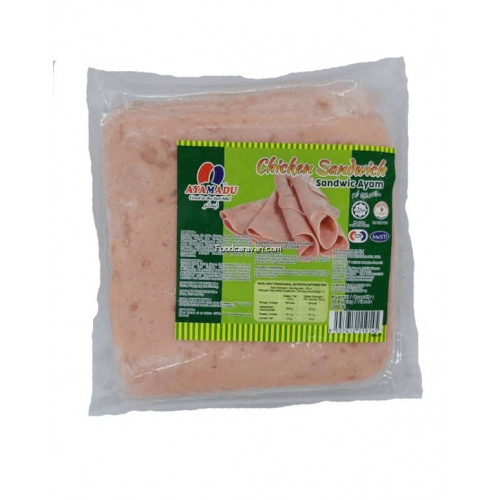 AYAMADU CHICKEN SANDWICH (OLD TOWN) 300G