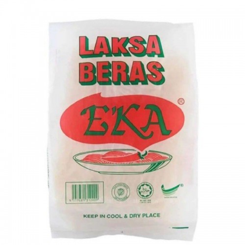 EKA LAKSA BERAS (KASAR) [RED] 450G
