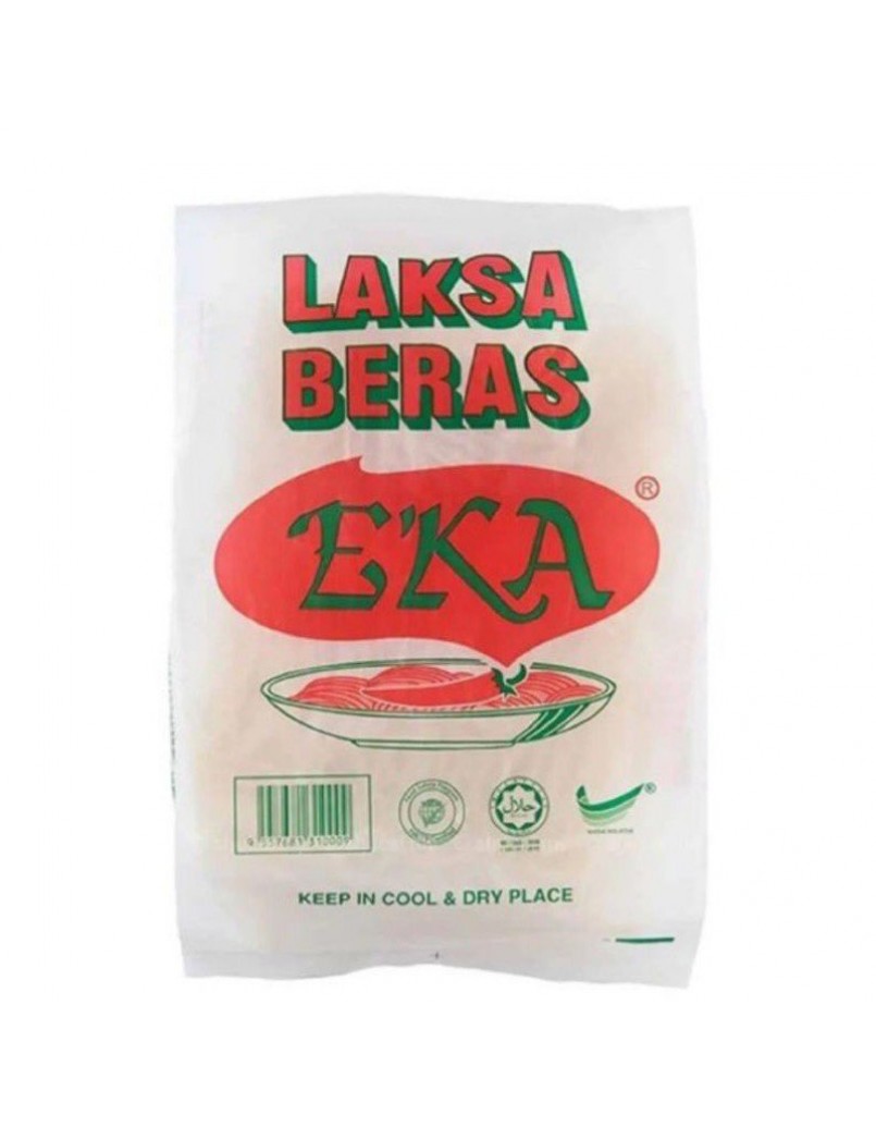 EKA LAKSA BERAS (KASAR) [RED] 450G