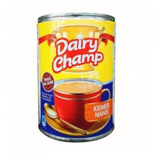 DAIRY CHAMP SWEETENTED CREAMER 500G