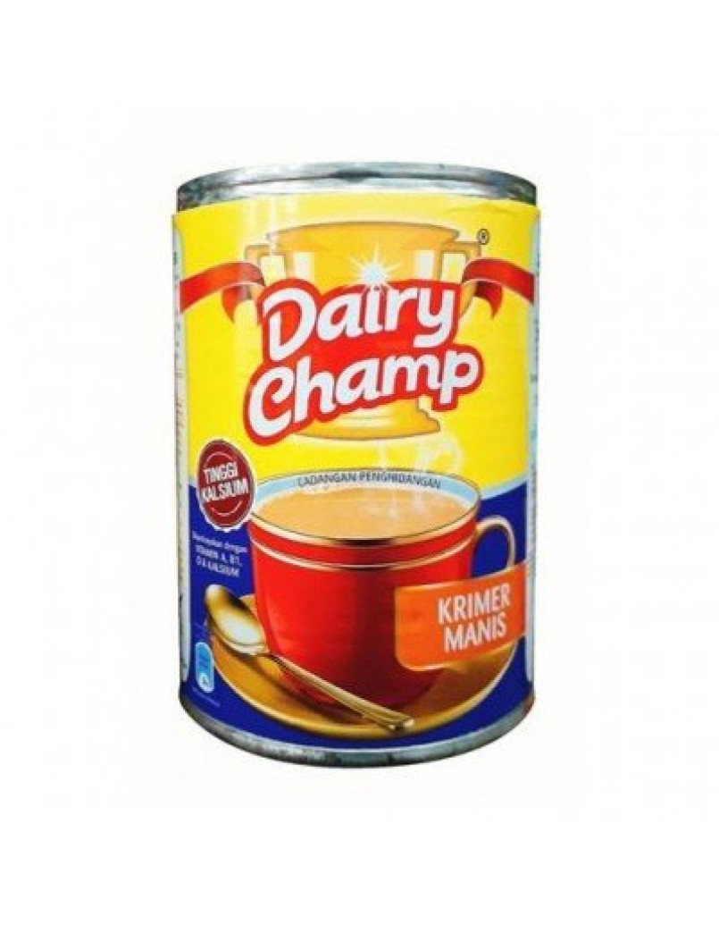 DAIRY CHAMP SWEETENTED CREAMER 500G