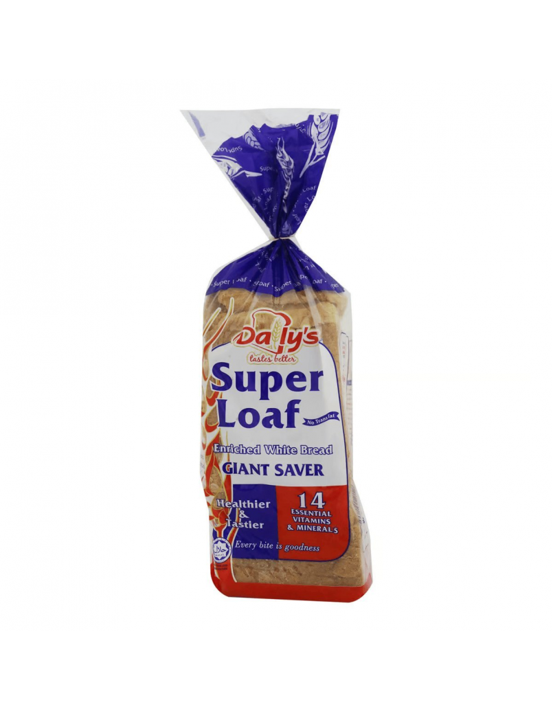 DAILY SUPER LOAF 550G