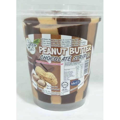 DAILY PEANUT BUTTER 200G