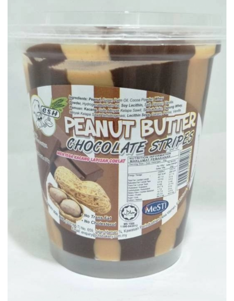 DAILY PEANUT BUTTER 200G