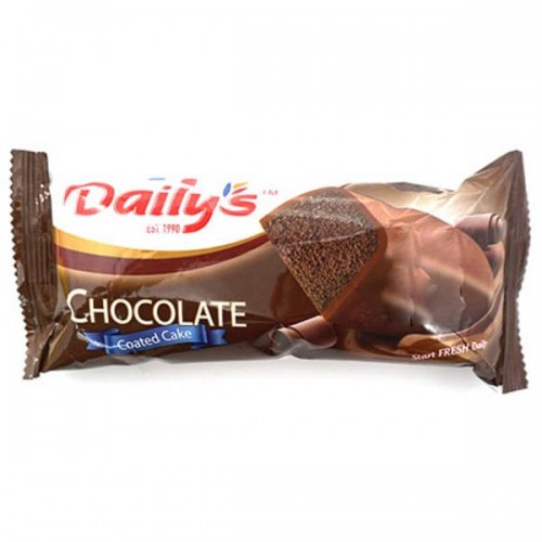DAILY CHOC COATED 40G