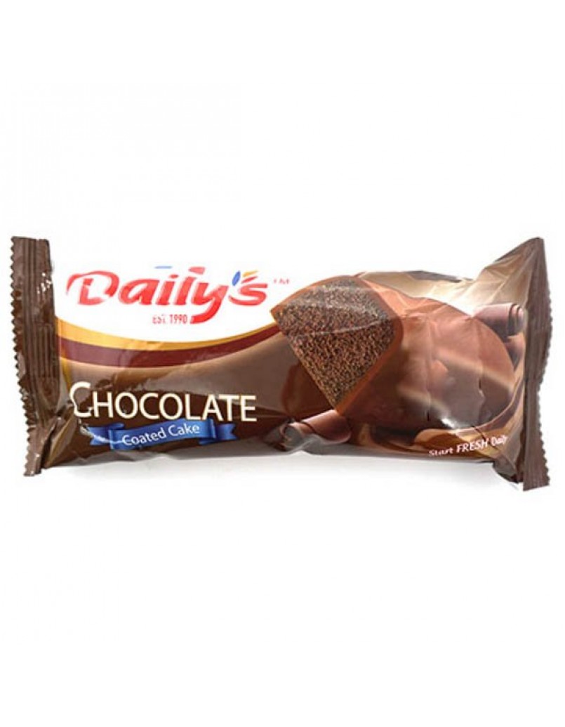 DAILY CHOC COATED 40G