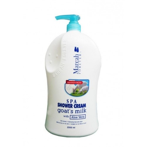 MAREAH SHOWER GOAT MILK 2L