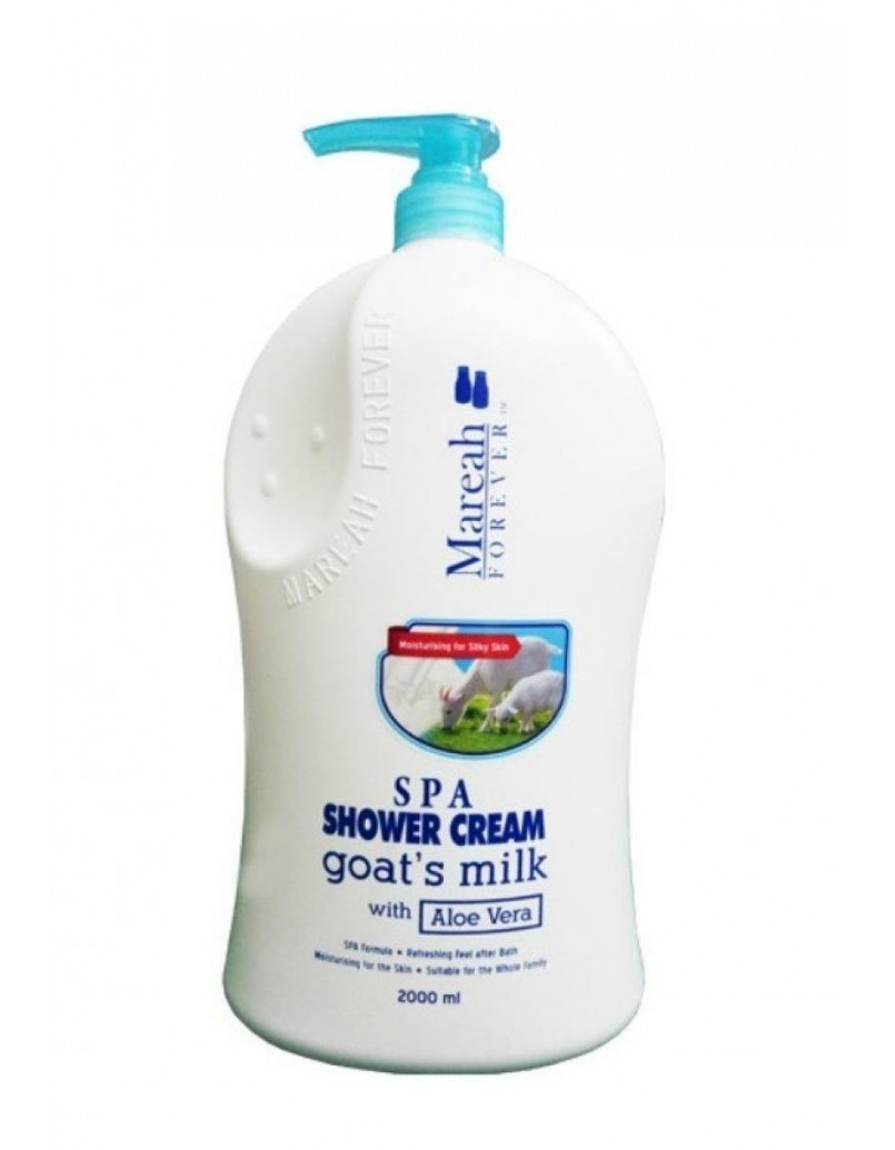 MAREAH SHOWER GOAT MILK 2L