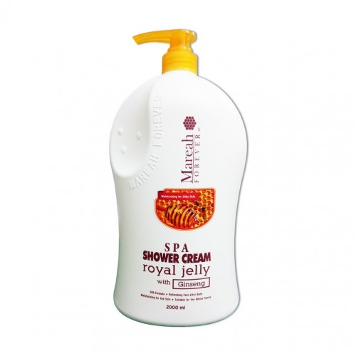MAREAH SHOWER ROYAL JELLY 2L