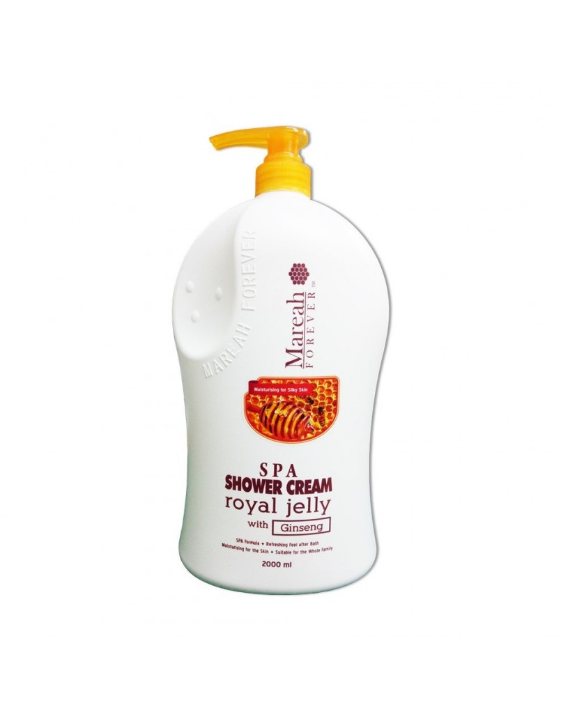 MAREAH SHOWER ROYAL JELLY 2L