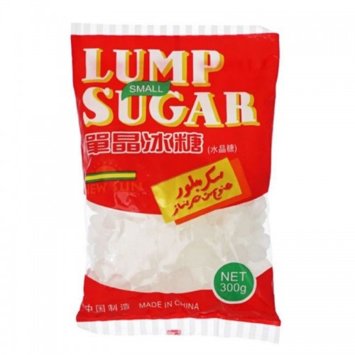 M-SHROOMS LUMP SUGAR 300G