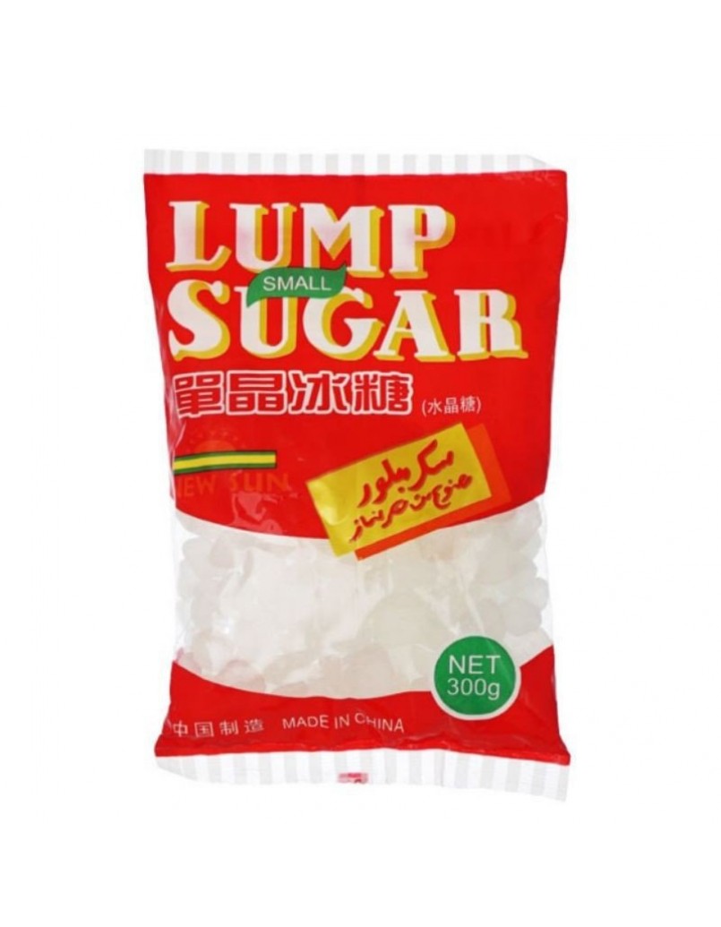 M-SHROOMS LUMP SUGAR 300G