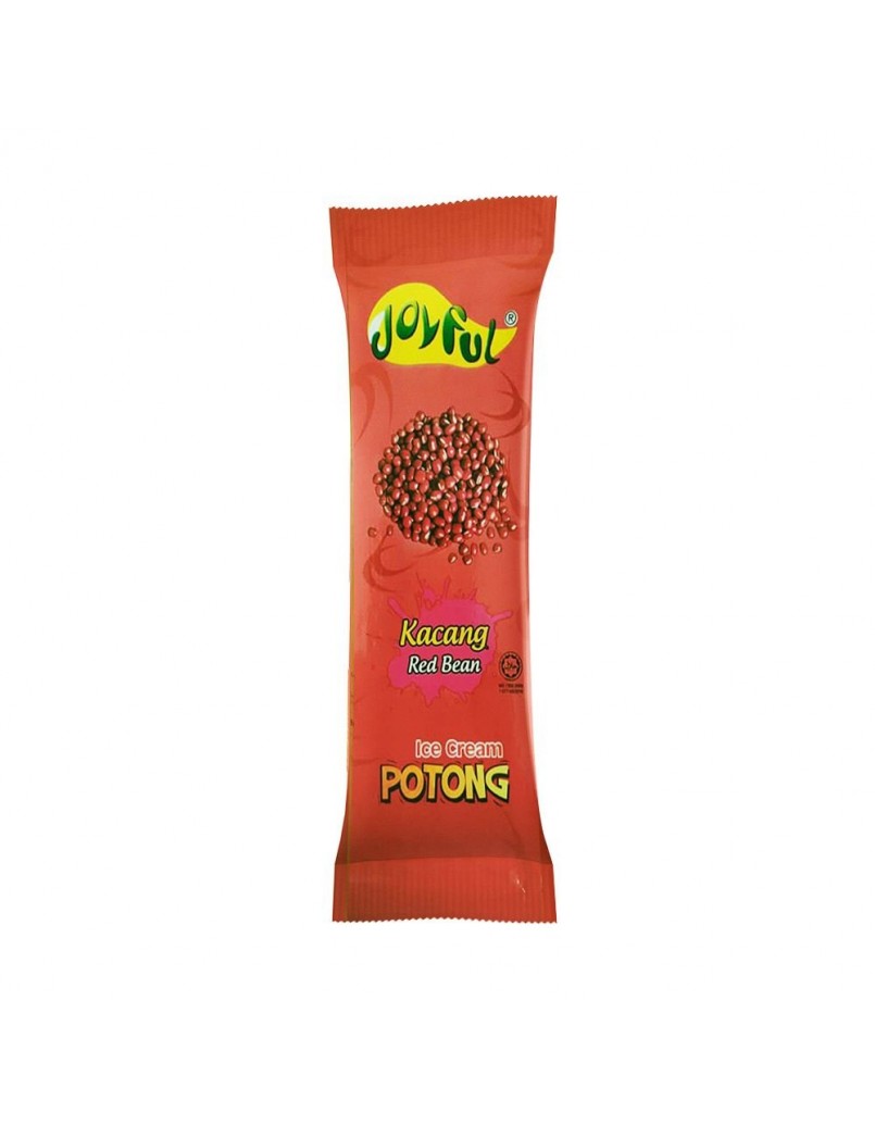 JOYFUL ICE CREAM POTONG MANGO 60G