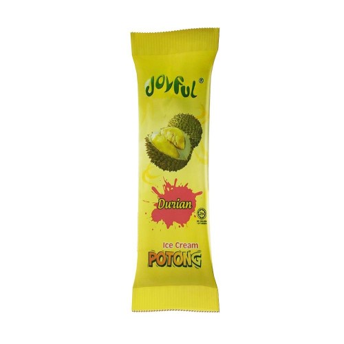 JOYFUL ICE CREAM POTONG MANGO 60G