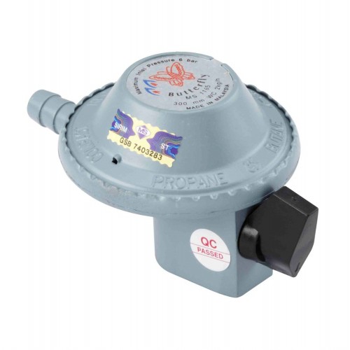 UMS UGR-182 L/P GAS REGULATOR