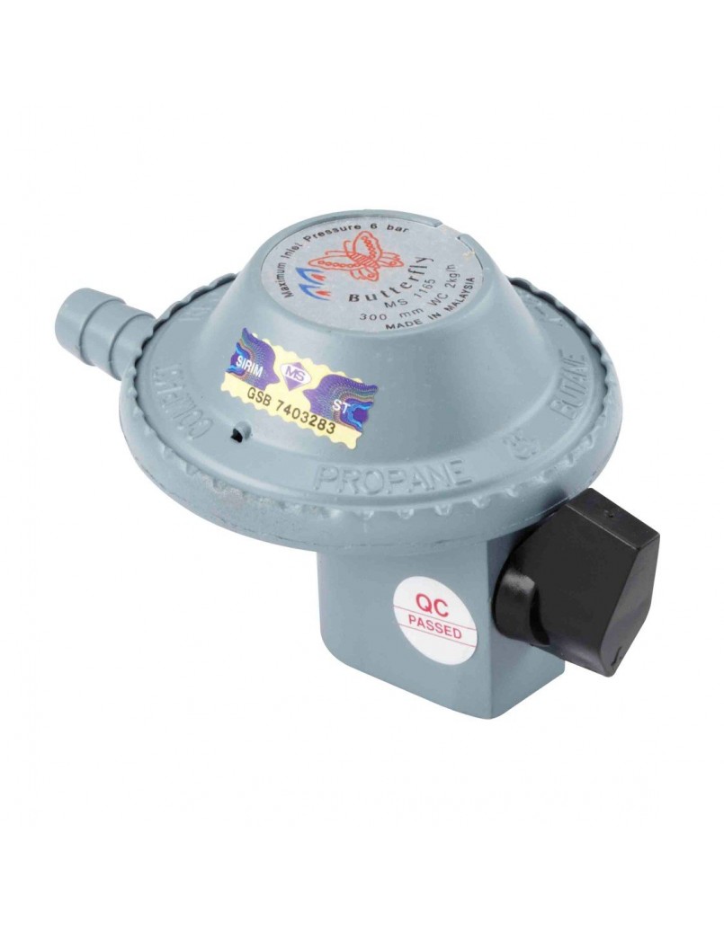 UMS UGR-182 L/P GAS REGULATOR