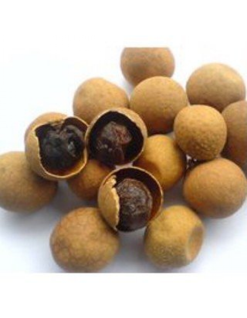 龙眼粒 DRIED SHELL LONGAN 1KG